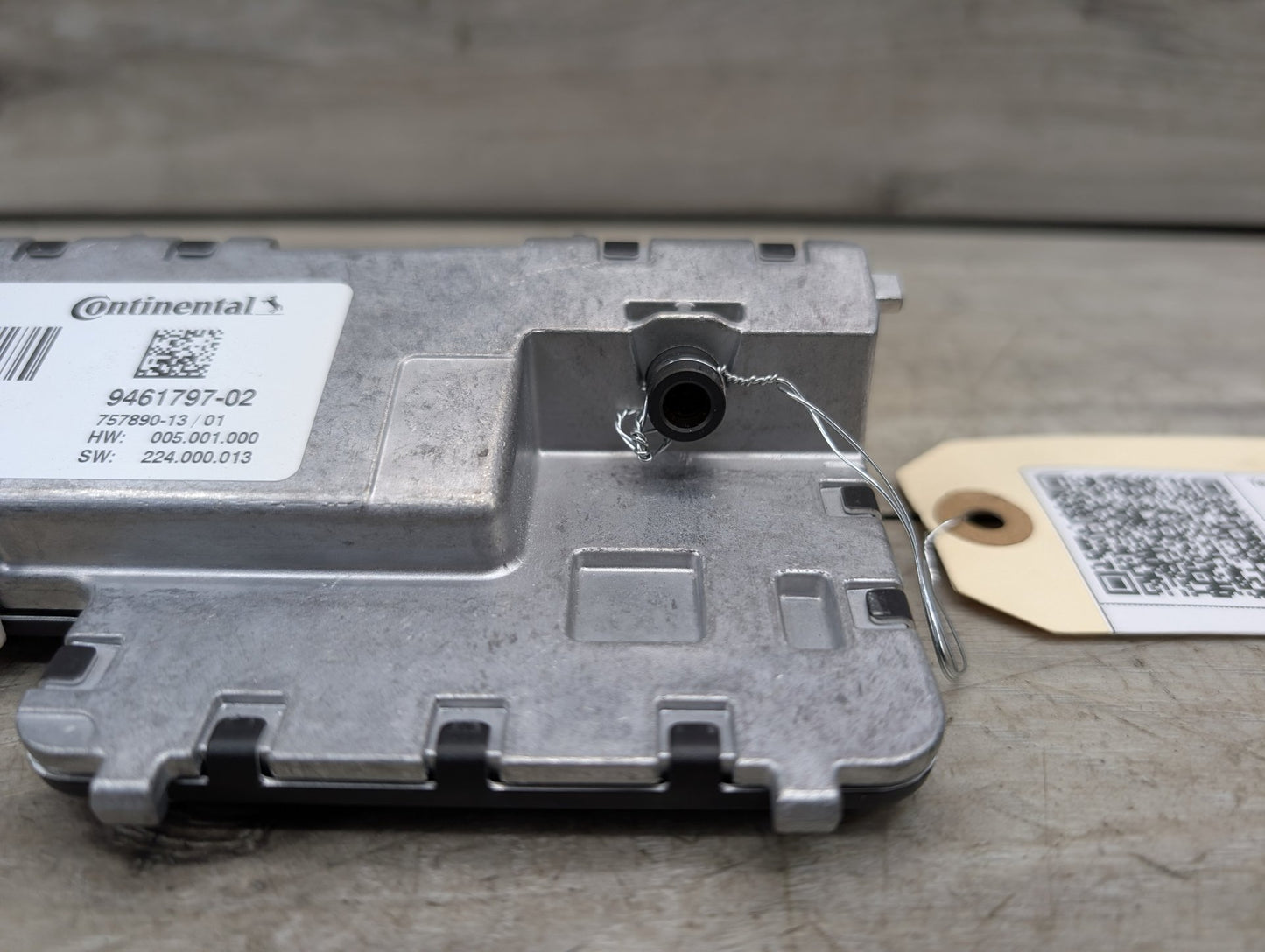 OEM BMW G01 G02 G12 G30 F90 M5 X3 Windshield Camera Lane Assist Control Module