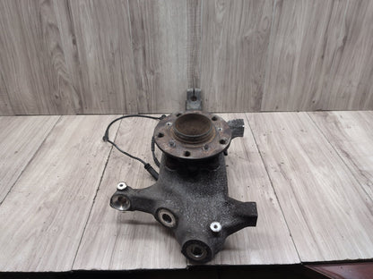 2011-2016 BMW M5 F10 RWD Front Left Driver Spindle Knuckle w/ Bearing 2284053