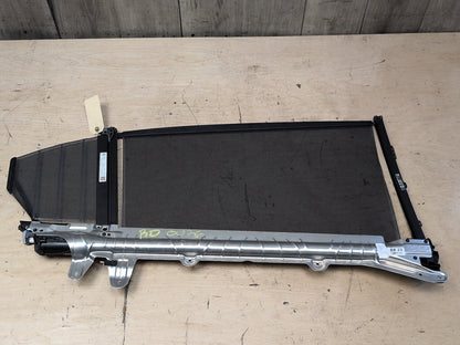 OEM BMW G12 740 750 M760 Rear Left Driver Door Sun Blind Shade Roller Light Lamp