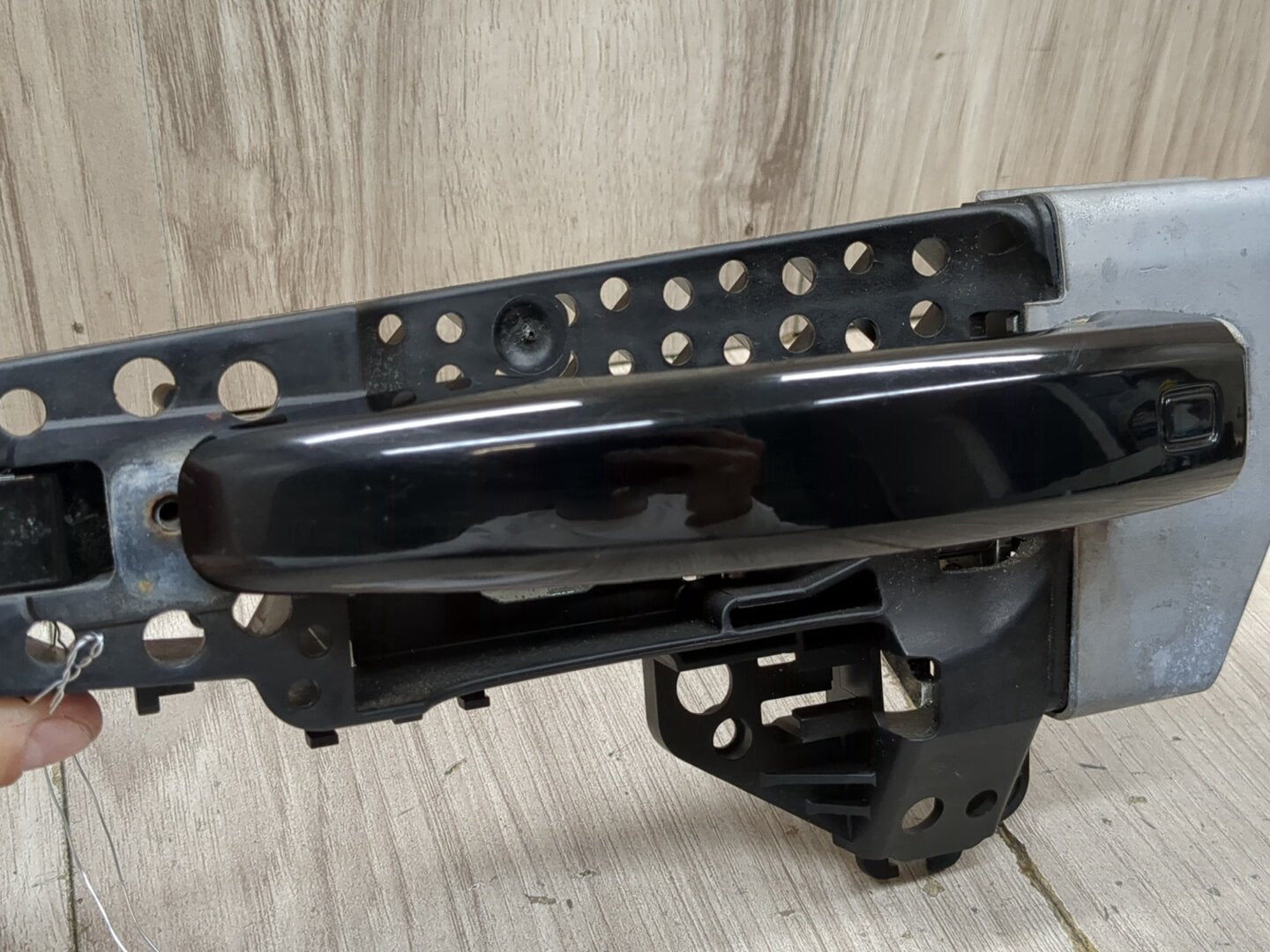 2013 - 2017 Audi S5 8T Front or Rear Left Driver Exterior Door Handle w/ Comfort Access 8T01837885 CTUB