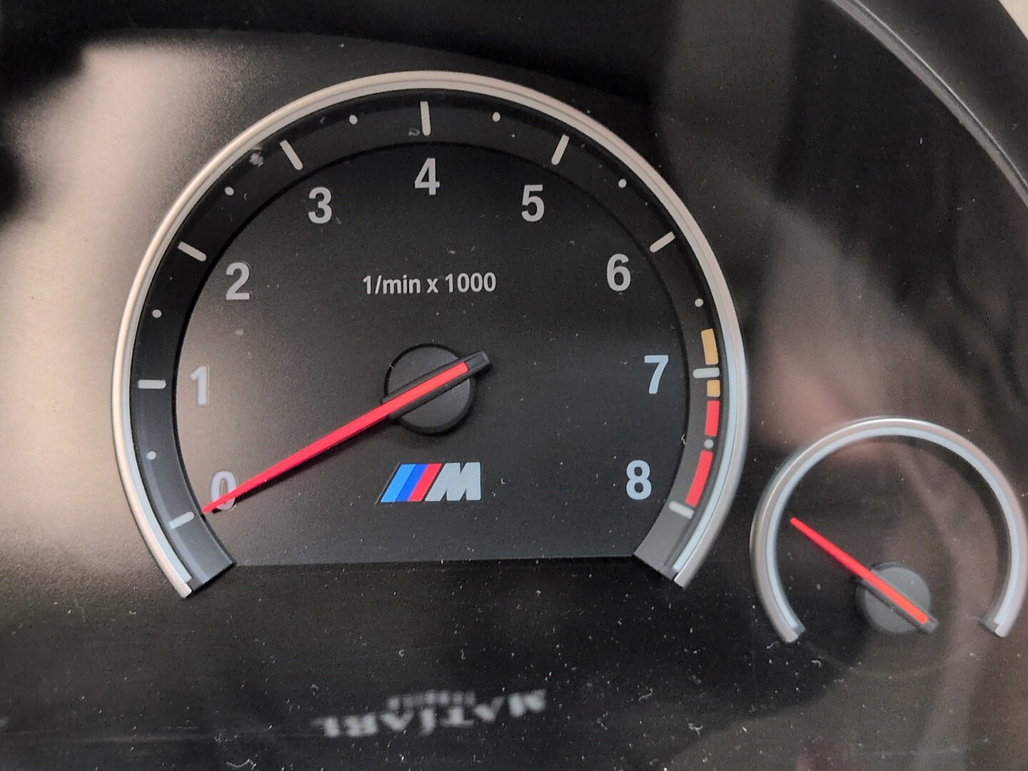 2012-2018 BMW M6 F06 Instrument Speedometer Guage Cluster 7853959