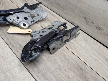 OEM BMW F90 F93 G12 G14 G15 G16 G30 M5 M8 Hood Bonnet Left Right Hood Hinges SET