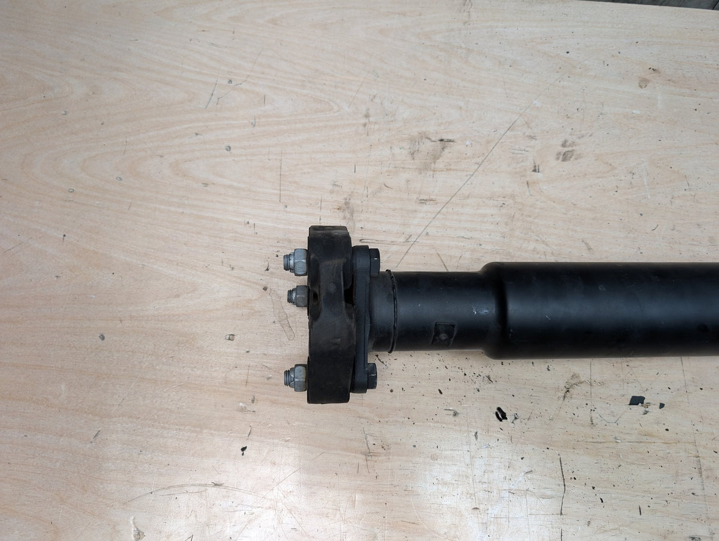 11-18 OEM BMW F25 F26 X3 X4 28iX 35iX Rear Axle Propeller Driveshaft Drive Shaft