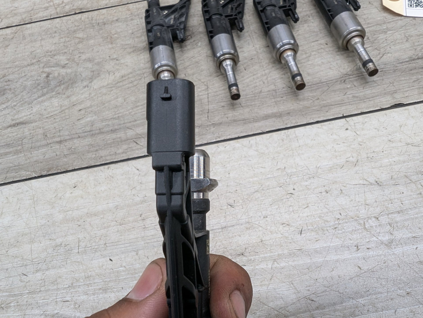 2014 - 2019 BMW 340 F34 Engine Motor Fuel Injector SET 7639990 B58B30M0