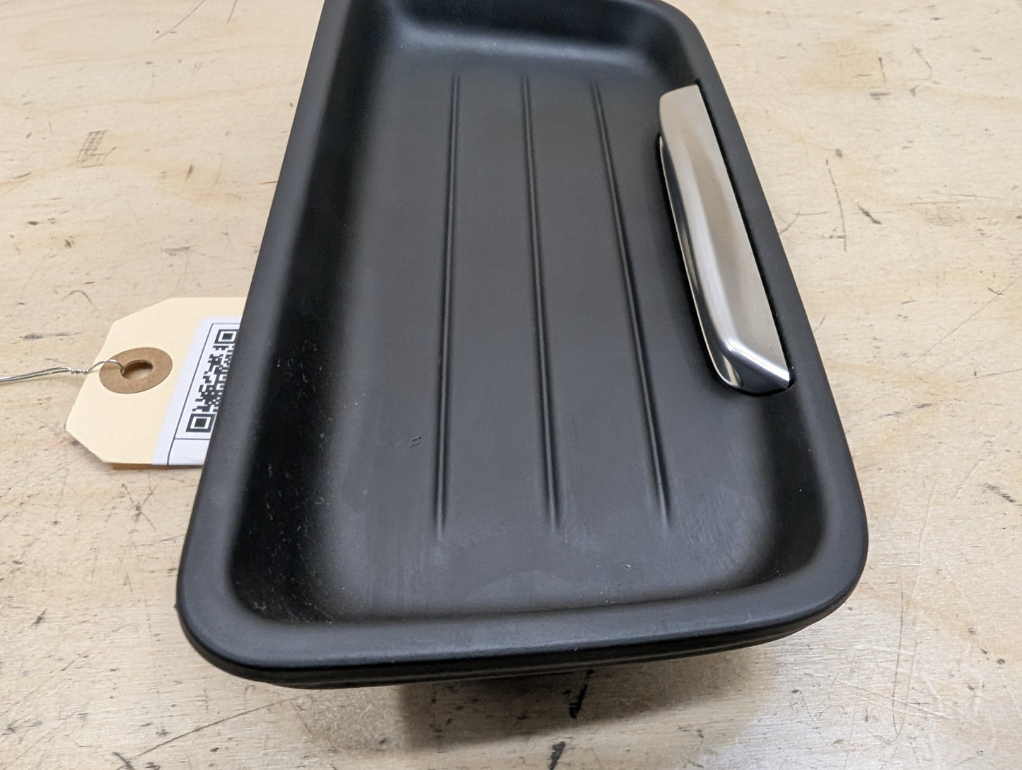 12-17 OEM BMW F30 F32 F36 F80 M4 Center Console Cup Holder Oddments Insert Tray