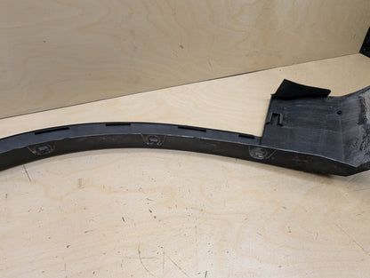 OEM BMW F25 F26 X3 X4 Front Right Passenger Fender Flare Wheel Arch Molding Trim