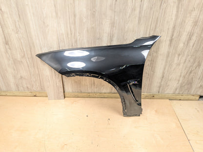 2014 - 2018 BMW X5 F85 Front Left Driver Fender Panel 8056337 S63B44T2