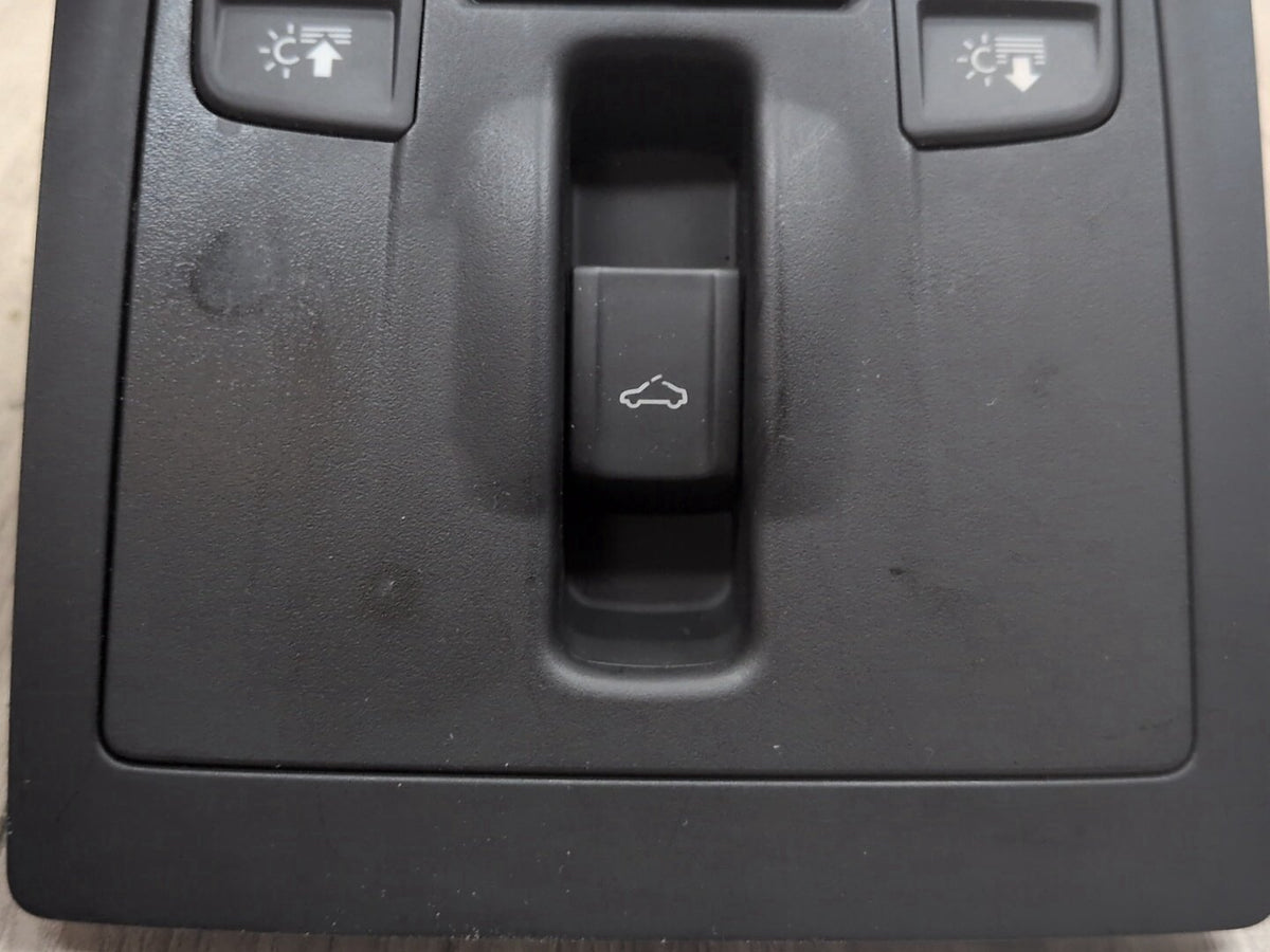 15-18 OEM Audi A3 Q3 Headliner Overhead Dome Light Switch Module 8X0959613