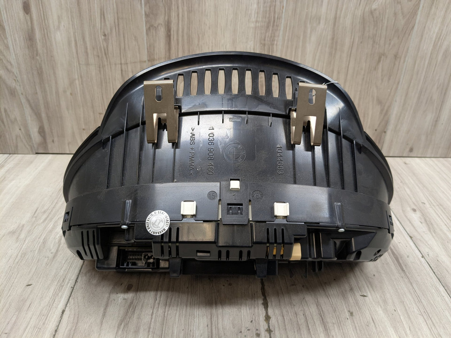 2010 - 2015 BMW 750i F01 Instrument Speedometer Guage Cluster 9312038 N63B44O1