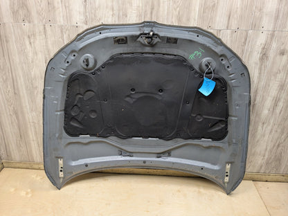 04-10 BMW E60 Hood Bonnet Shell Panel Grey A52
