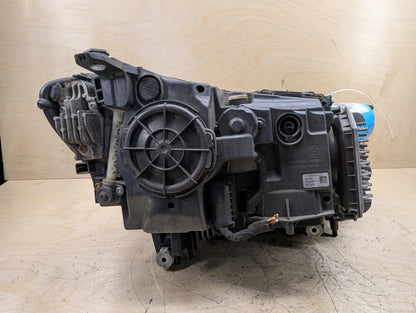 16-19 OEM BMW G11 G12 740 750 Left Driver LED ICON Adaptive Headlight w/ Modules