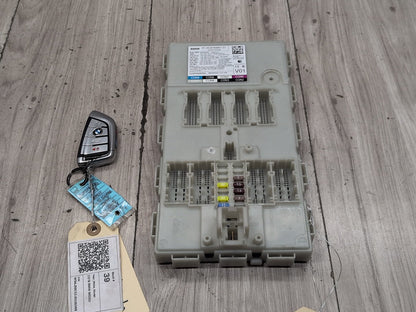 OEM BMW F90 F97 G01 G02 G12 G30 X3 BDC Body Domain Control Module Unit