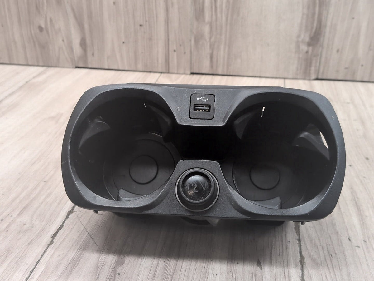 2019-2026 BMW M340i G20 Center Console Cup Holder 6809803 OEM