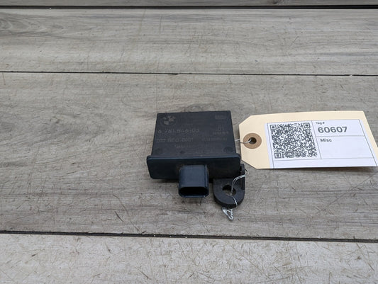 OEM BMW E70 E90 E92 X5 Trigger Transmitter Tire Pressure Monitor Sensor TPMS RDC