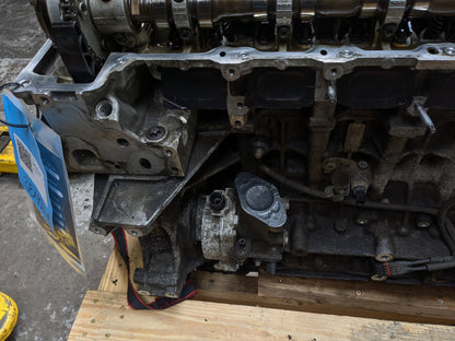 11-13 OEM BMW F06 F10 F12 F13 PWG N55 Engine Complete Assembly AWD 153k RAN!