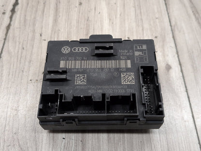 10-13 OEM AUDI A4 A5 S4 S5 Front Right Passenger Side Door Control Module