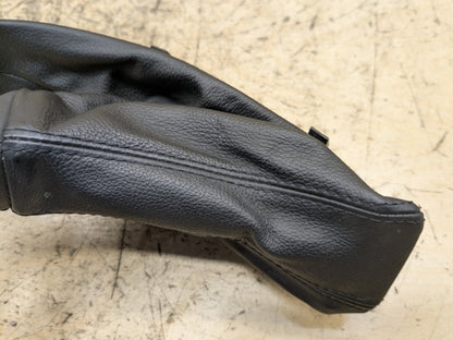 2007-2013 BMW 335i E92 Emergency Handle Brake Cover w/ Boot 7155622 OEM