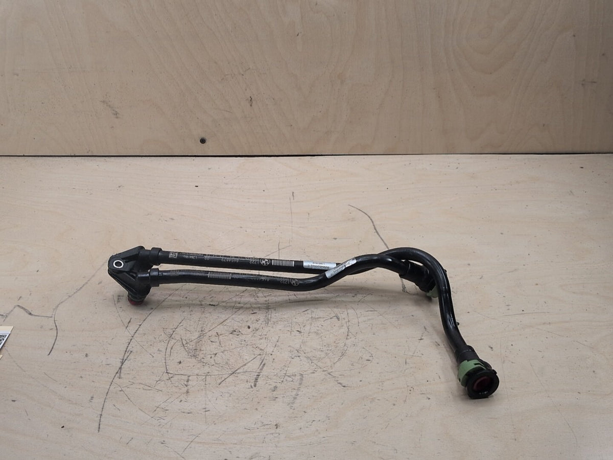 PRE-LCI OEM BMW G01 G12 G30 X3 Transmission Oil Cooler Inlet Outlet Hose B46 B58