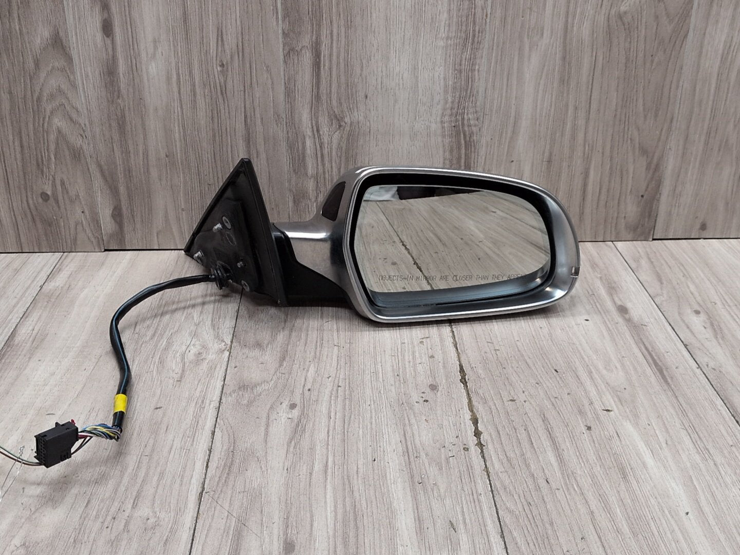2013 - 2017 Audi S5 8T Front Right Passenger Side Mirror Assembly 8T1857410AK CTUB