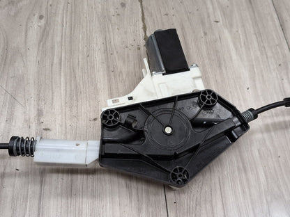 2013 - 2017 Audi S5 8T Front Right Passenger Door Window Glass Regulator w/ Motor 8T0837462D CTUB