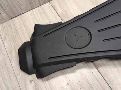 09-12 Mercedes W212 E550 M278 Engine Center Left Right Compartment Cover Trim