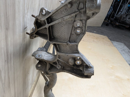 12-17 Audi A5 A4 S5 Front Engine Cradle Crossmember 8K0399315 OEM
