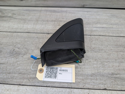 2008-2013 BMW 128i E82 Front Right Passenger Door Triangle Corner Speaker Assembly 6964012