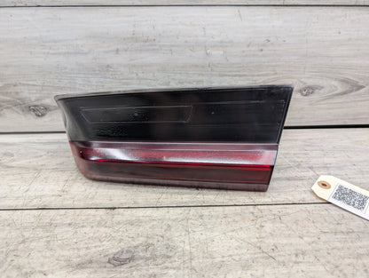2008-2021 BMW 330i G20 Rear Right Passenger Inner Tail Light 7495090