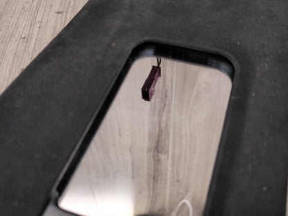 2012-2018 BMW M6 F06 Front Left Right Sun Visor SET 8052477