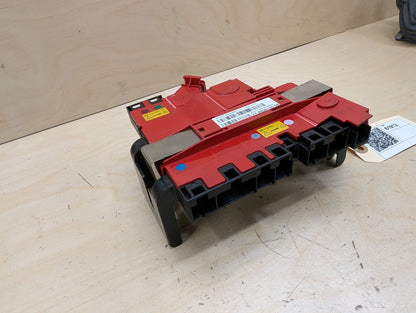 2011-2016 BMW X3 F25 Rear Battery B+ Terminal Junction Point Relay Fuse Box 9206140