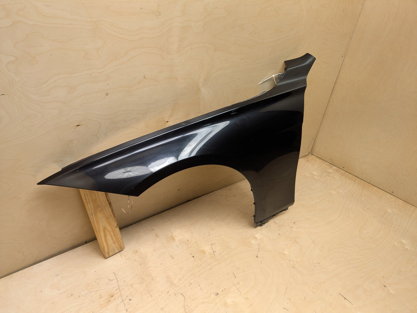 12-18 OEM BMW F30 F31 328 330 335 340 Left Driver Side Fender Panel