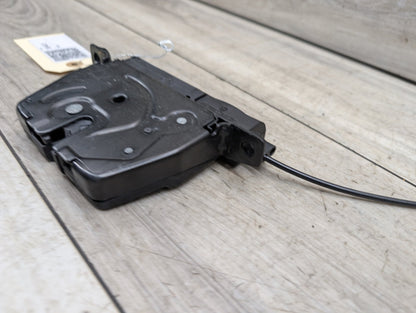 OEM BMW F06 F10 F13 F30 F32 F80 F82 Rear Trunk Lid Latch Lock Opener Actuator
