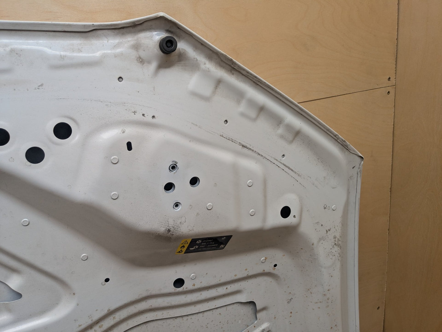 *NOTE* 2018-2024 BMW X3 G01 Hood Bonnet Shell Panel
