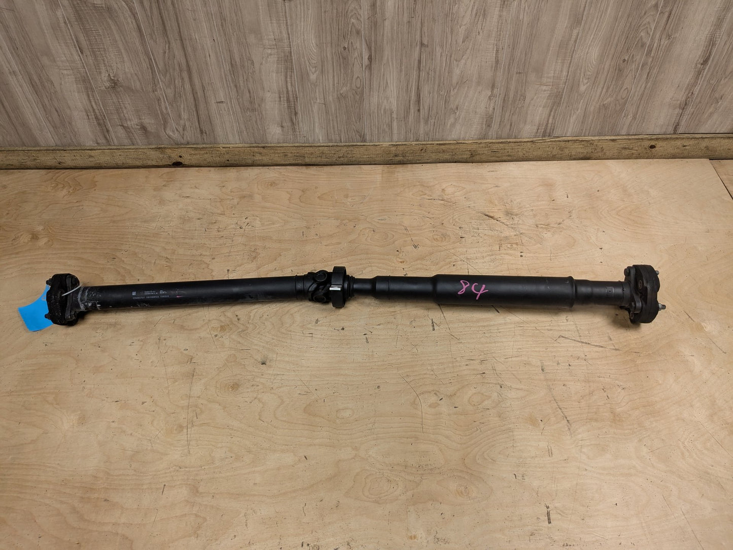 19-24 OEM BMW G20 G22 G23 G26 M340i M440i Rear Driveshaft Drive Shaft Propeller