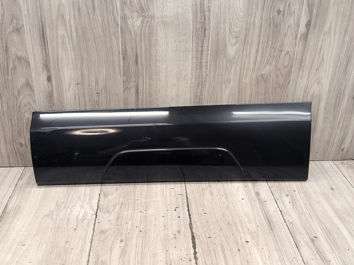 2015-2018 Audi Q3 8U Rear Left Driver Exterior Door Trim Molding 8U0853969D