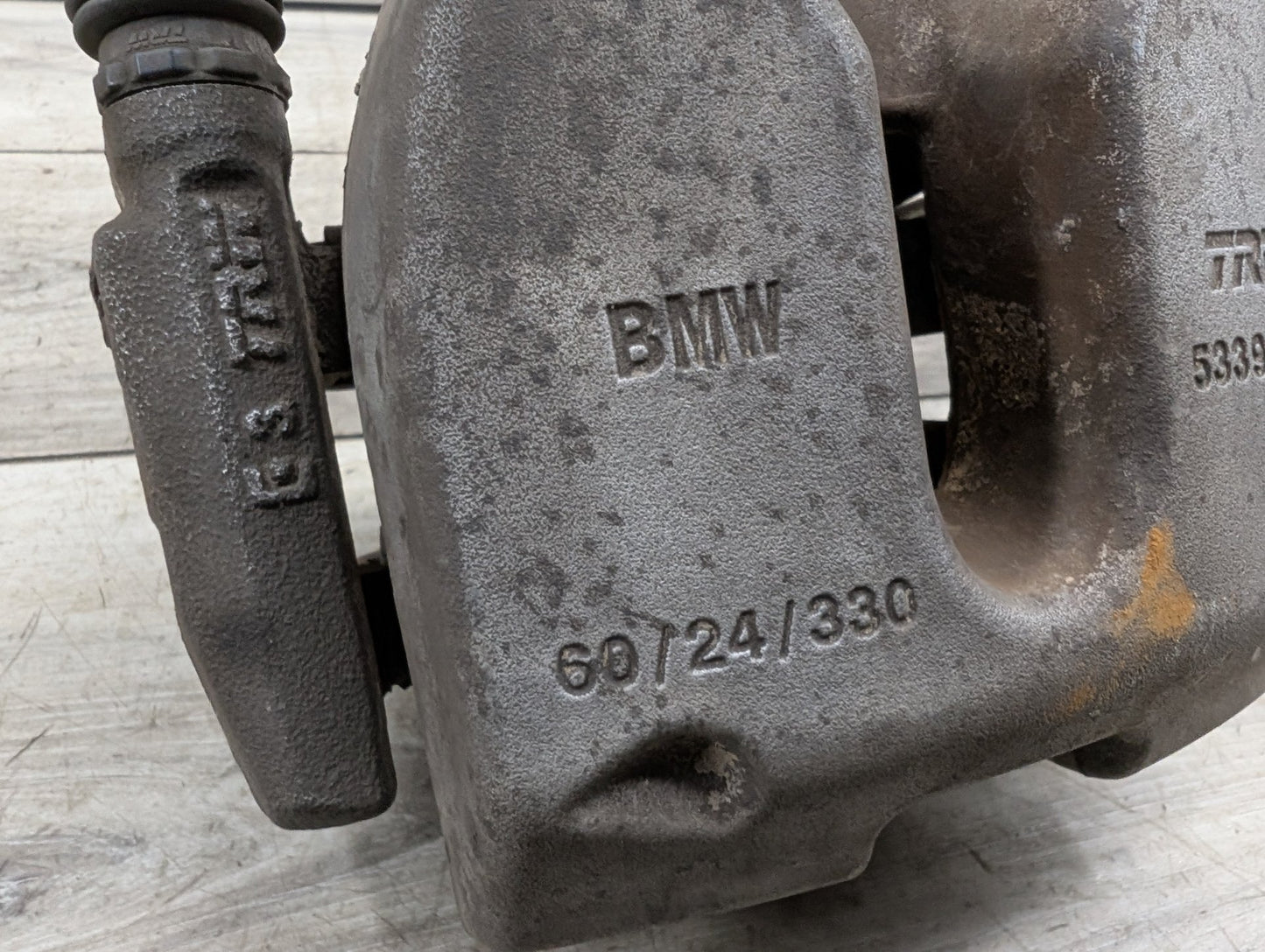 18-24 OEM BMW G01 G02 G20 G42 X3 230 330 B46 Front Right Passenger Brake Caliper