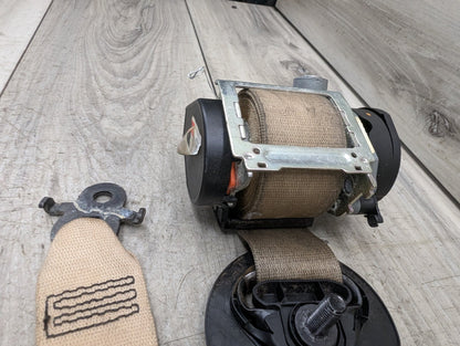2011-2016 BMW 535i F10 Front Left Driver Seatbelt Seat Belt Retractor 6181209