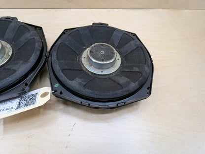 OEM BMW E92 E90 E93 Speakers Sub Subwoofer Logic 7 Harman Kardon DSP L7