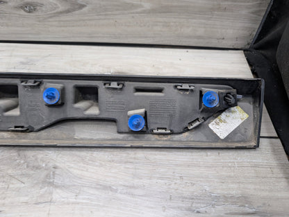 18-24 OEM BMW G01 G02 X3 X4 Front Left Driver Side Door Lower Trim Molding