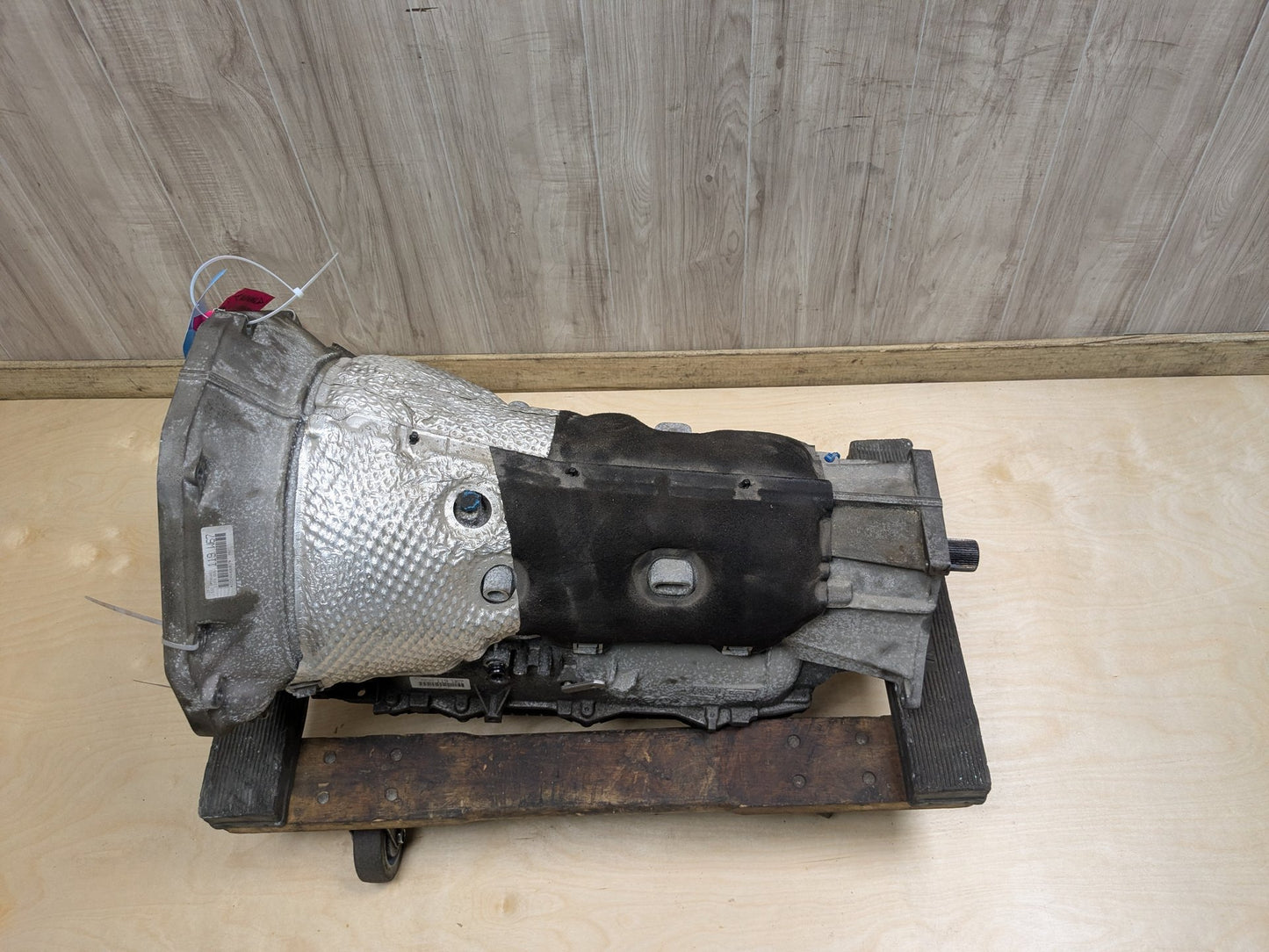 19-24 BMW G05 G06 G12 G30 AWD N63 Automatic Transmission Gearbox GA8HP76DZ 68k