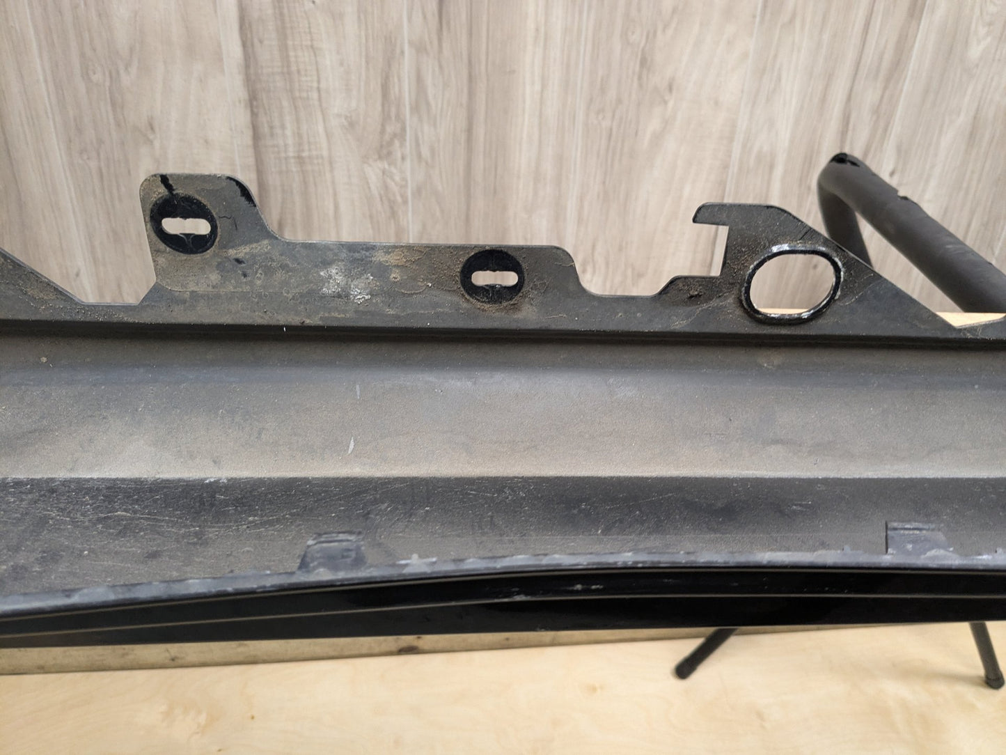 19-25 OEM BMW G20 330 Passenger Side Skirt Rocker Panel Cover Black 475
