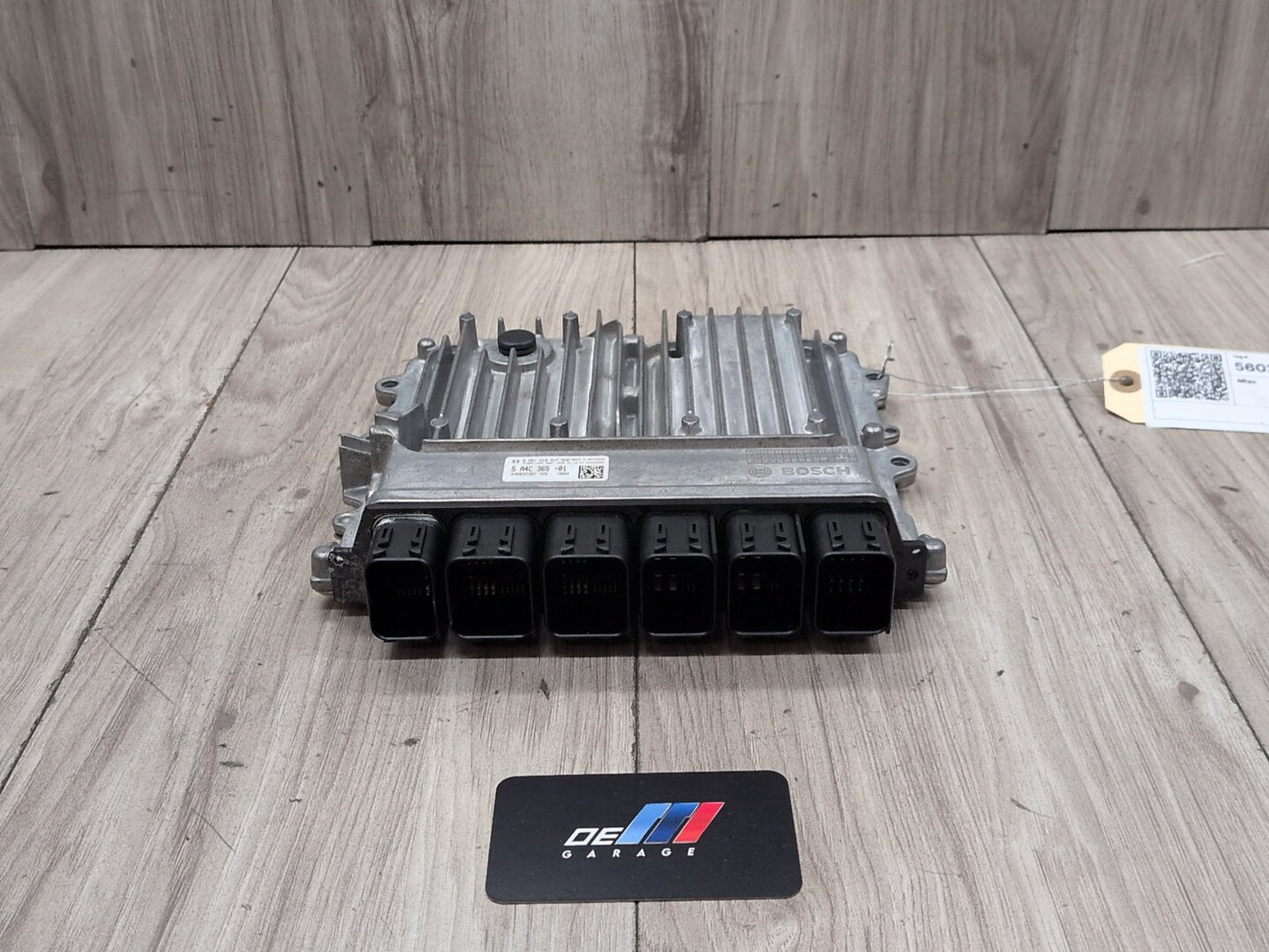 BMW G20 M340i B58B30O1 Engine Motor ECU DME Computer Module 5A4c365