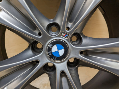 17-23 OEM BMW G30 530 540 M550 Wheel Rim 20x9" ET:44 Double Spoke Style 668M
