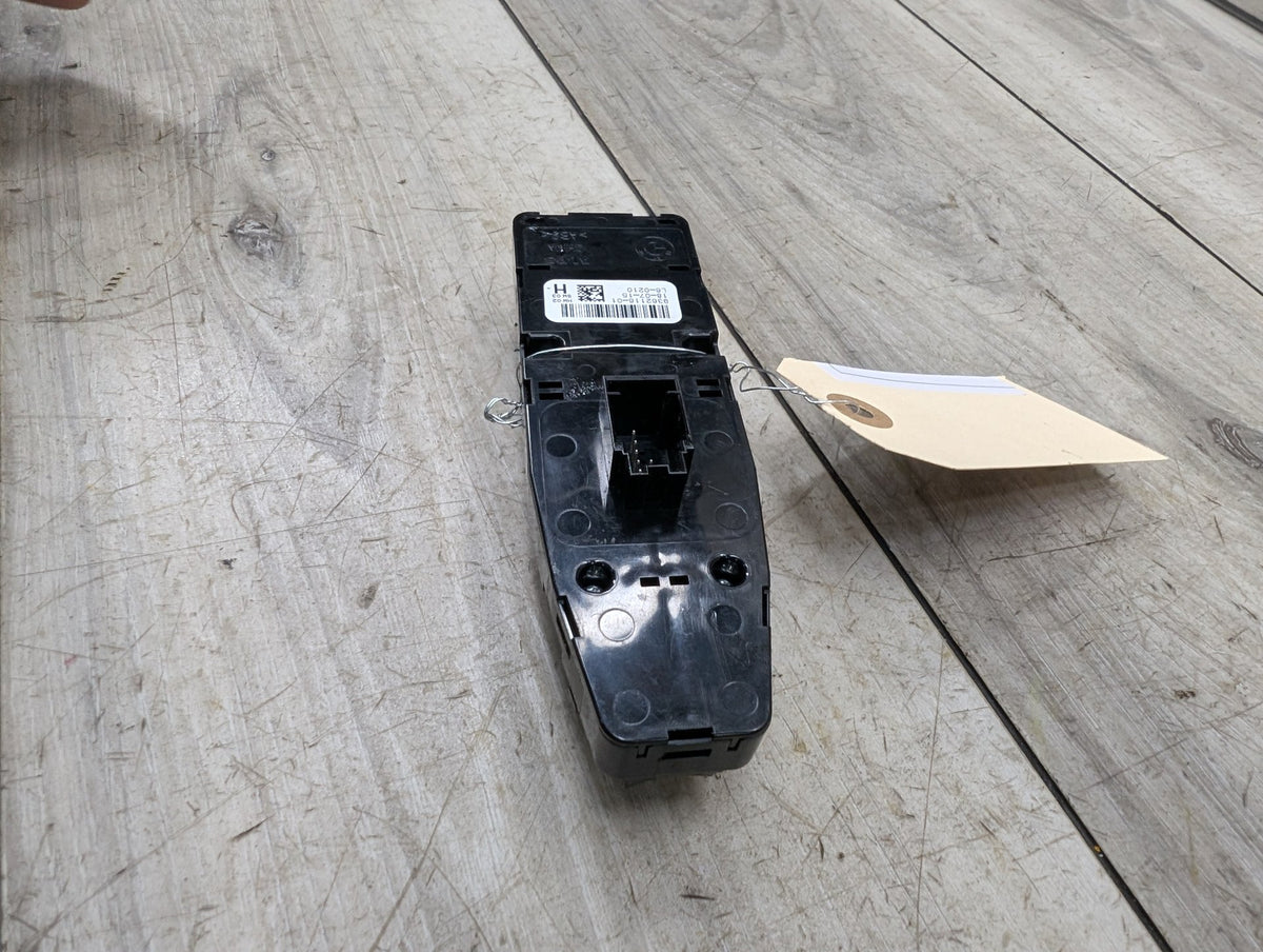 OEM BMW F15 F16 F85 F39 F48 X1 X5 Front Driver Master Window Glass Lifter Switch