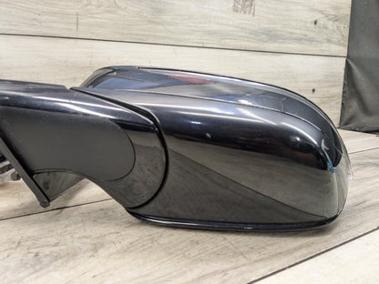 19-25 OEM BMW G20 330 M340 Left Driver Side Mirror Blind Spot SHADOW GLOSS