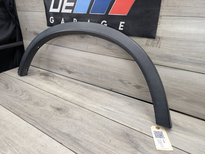 OEM BMW F25 F26 X3 X4 Rear Right Passenger Fender Flare Wheel Arch Molding Trim