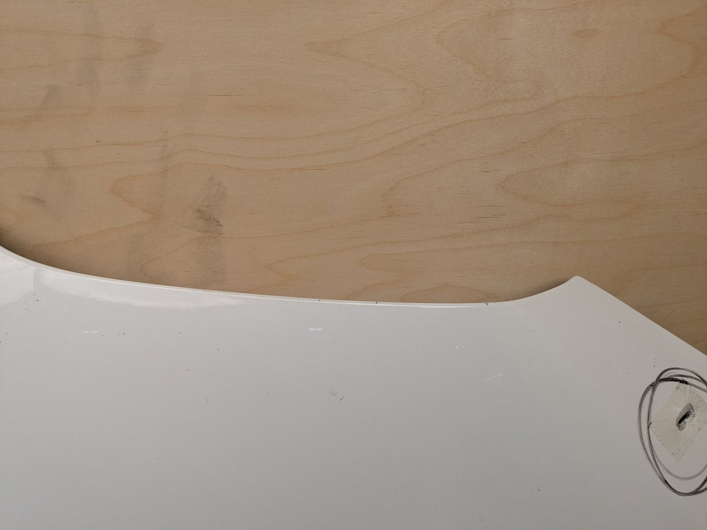 *NOTE* 2018-2024 BMW X3 G01 Hood Bonnet Shell Panel