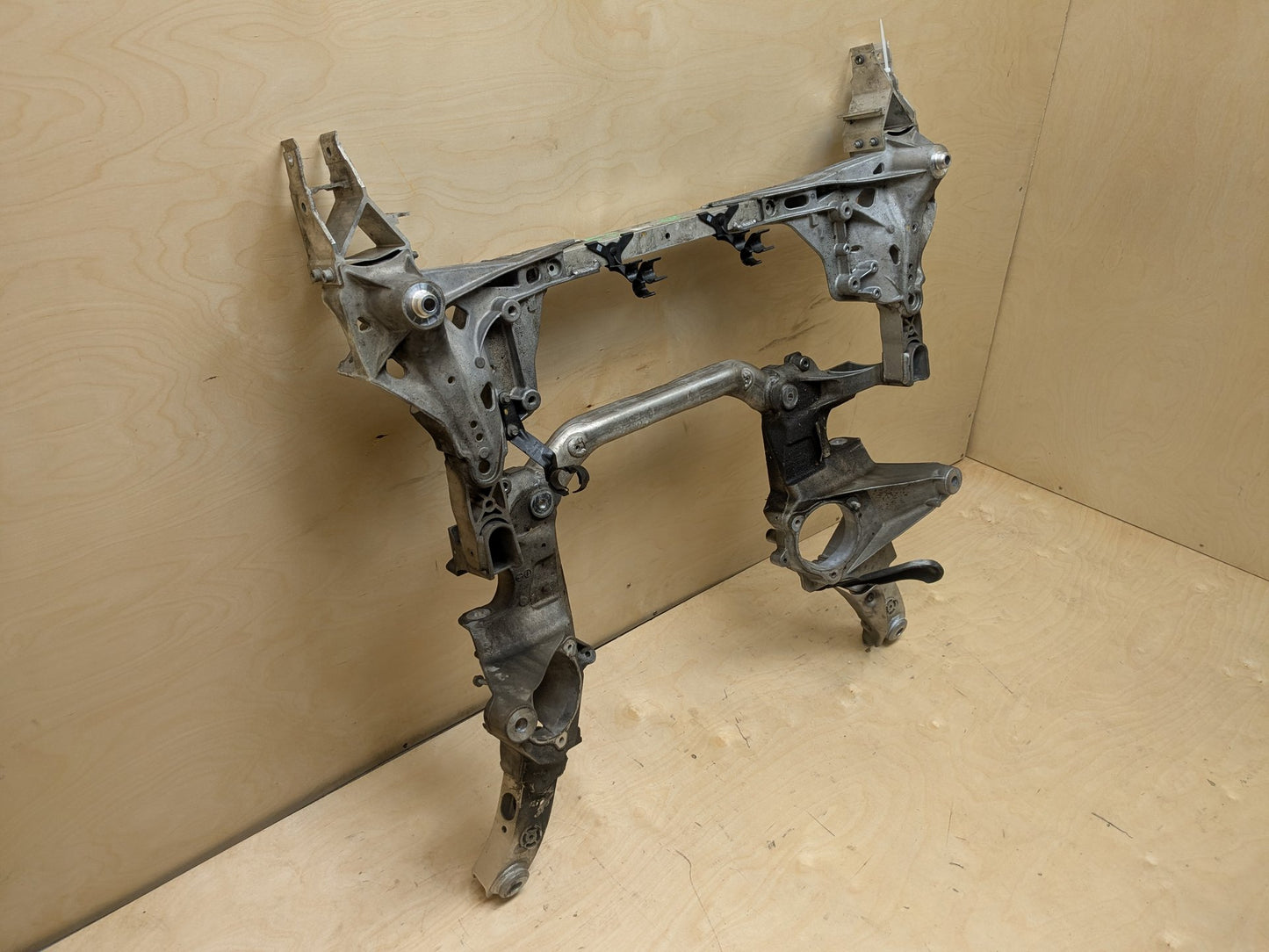 OEM BMW F90 G12 G30 M5 M8 Front Axle Subframe Suspension Carrier Crossmember AWD