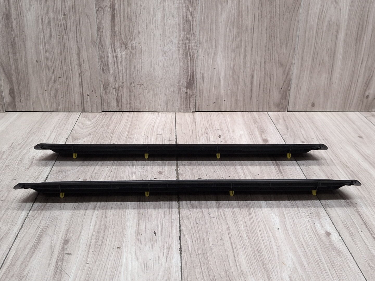 2019-2026 BMW 330i G20 Front Left Right Scuff Plate Door Sill SET 7407377