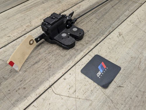 14-20 OEM BMW F22 F23 F87 M2 Rear Trunk Lid Latch Lock Opener Actuator